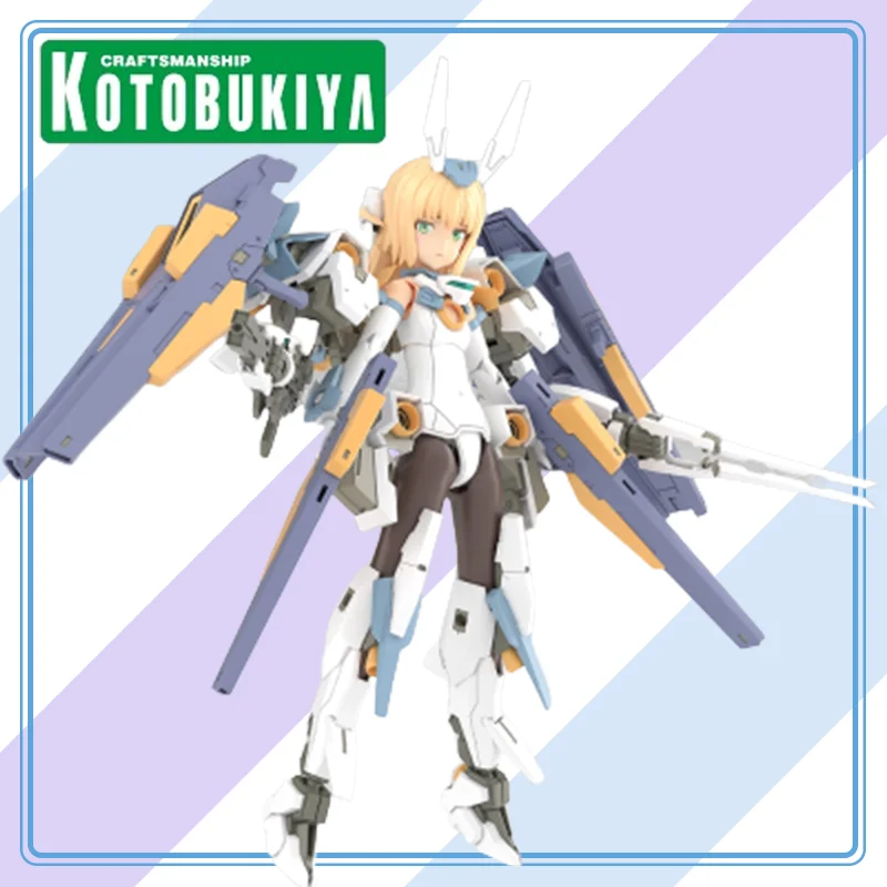 【100%original】KOTOBUKIYA Frame Arms Girl - Baselard - Grande Scale Collection Series Model Cartoon Character Gifts Toys Model
【100%original】KOTOBUKIYA Frame Arms Girl - Baselard - Grande Scale Collection Series Model Cartoon Character Gifts Toys Model