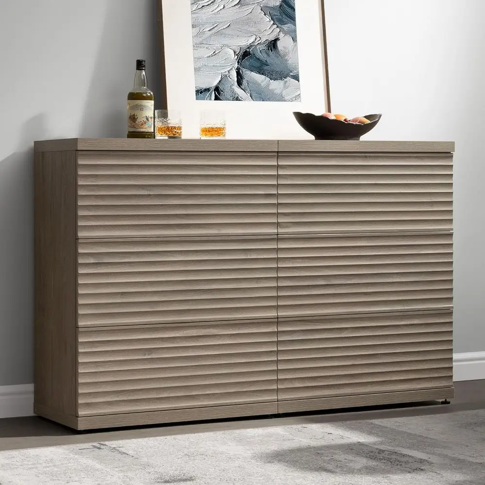 Luxe Sideboard Buffet Cabinet with Ample Storage, 3-Door Storage Cabinet, Vintage Coffee Bar Table for Living Room, Kitchen, or
Luxe Sideboard Buffet Cabinet with Ample Storage, 3-Door Storage Cabinet, Vintage Coffee Bar Table for Living Room, Kitchen, or