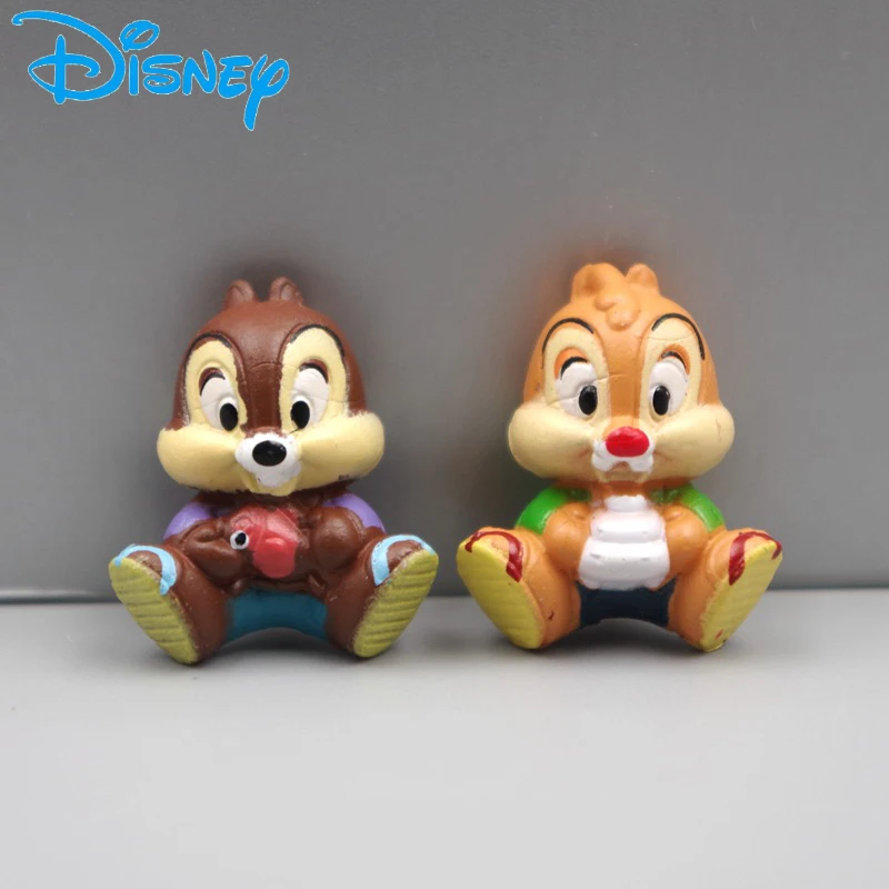 Disney Chip & Dale Anime Figure Tamias PVC Doll DIY Accessories Decoration Materials Car Ornaments Cute Children Toys Gifts
Disney Chip & Dale Anime Figure Tamias PVC Doll DIY Accessories Decoration Materials Car Ornaments Cute Children Toys Gifts