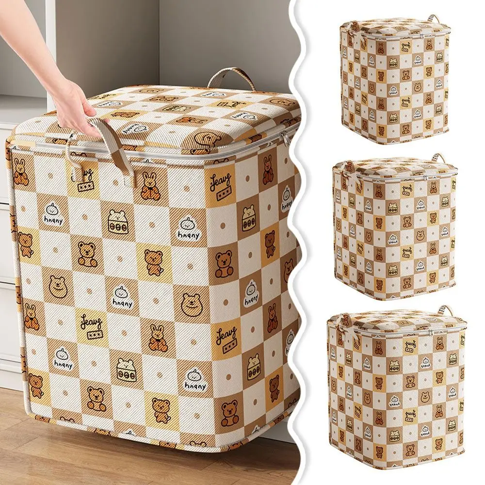 Dust-proof Folding Storage Baskets with Handles Storage Containers Quilt Storage Bag Waterproof Large Capacity
Dust-proof Folding Storage Baskets with Handles Storage Containers Quilt Storage Bag Waterproof Large Capacity