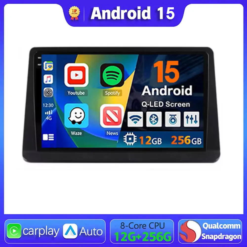 Android 15 For Mitsubishi Pajero Gen2 Montero V31 V32 V33 V43 Car Radio Auto Stereo Multimedia Video Carplay GPS Navigation
Android 15 For Mitsubishi Pajero Gen2 Montero V31 V32 V33 V43 Car Radio Auto Stereo Multimedia Video Carplay GPS Navigation