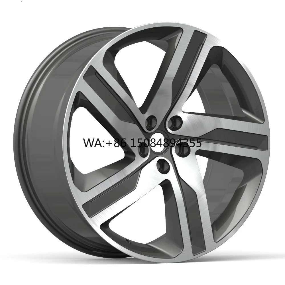 DW0061 New High End Custom Forged Aluminum Alloy Monoblock Multi Piece Wheels PCD 120mm ET35mm Machined Face
DW0061 New High End Custom Forged Aluminum Alloy Monoblock Multi Piece Wheels PCD 120mm ET35mm Machined Face