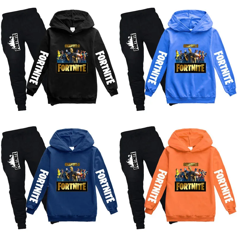 2pcs Fortnite Game Printed Children Set Hoodies Anime Comfortable Loose Long Sleeve Tops Pant Autumn Winter Halloween Clothes
2pcs Fortnite Game Printed Children Set Hoodies Anime Comfortable Loose Long Sleeve Tops Pant Autumn Winter Halloween Clothes