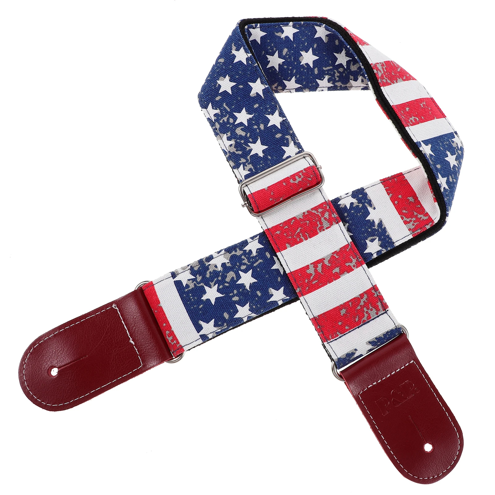 Guitar Strap Lightweight Cotton Adjustable Length Bass Shoulder Sling Straps Guitar Accessories Pattern
Guitar Strap Lightweight Cotton Adjustable Length Bass Shoulder Sling Straps Guitar Accessories Pattern