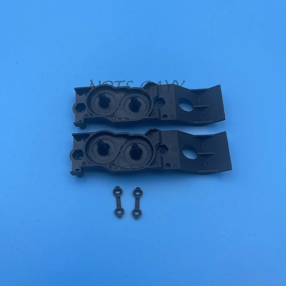 Пластиковый коллектор печатающей головки DX4, 2 шт., для Epson DX4, крышка адаптера Roland VP540 SP540 FJ540 Mimaki JV3, разъем для сольвентной УФ-головки
Пластиковый коллектор печатающей головки DX4, 2 шт., для Epson DX4, крышка адаптера Roland VP540 SP540 FJ540 Mimaki JV3, разъем для сольвентной УФ-головки