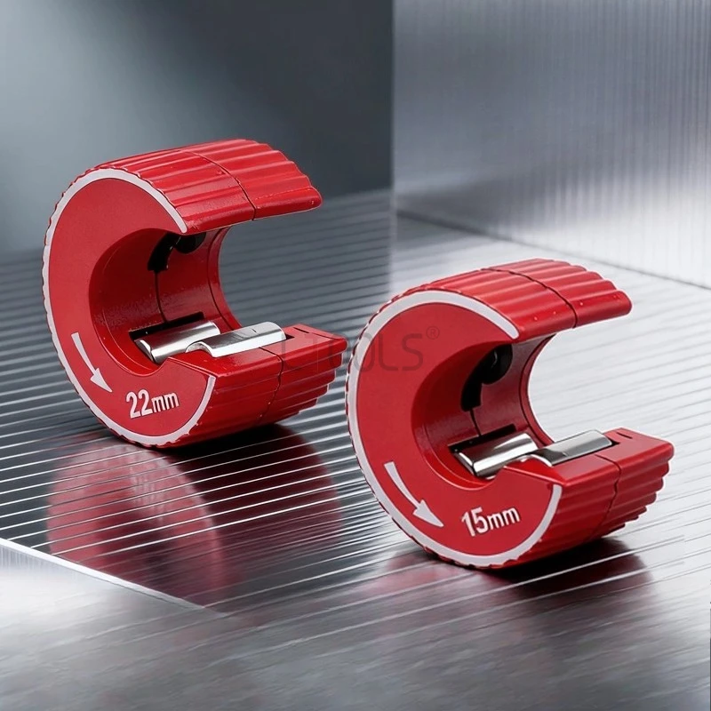 Portable Manual Cutter Multi Specification Circular Pipe Alloy Blades Cutter Durable Pipe Knife Hardware Manual Tools 15/22/28mm
Portable Manual Cutter Multi Specification Circular Pipe Alloy Blades Cutter Durable Pipe Knife Hardware Manual Tools 15/22/28mm