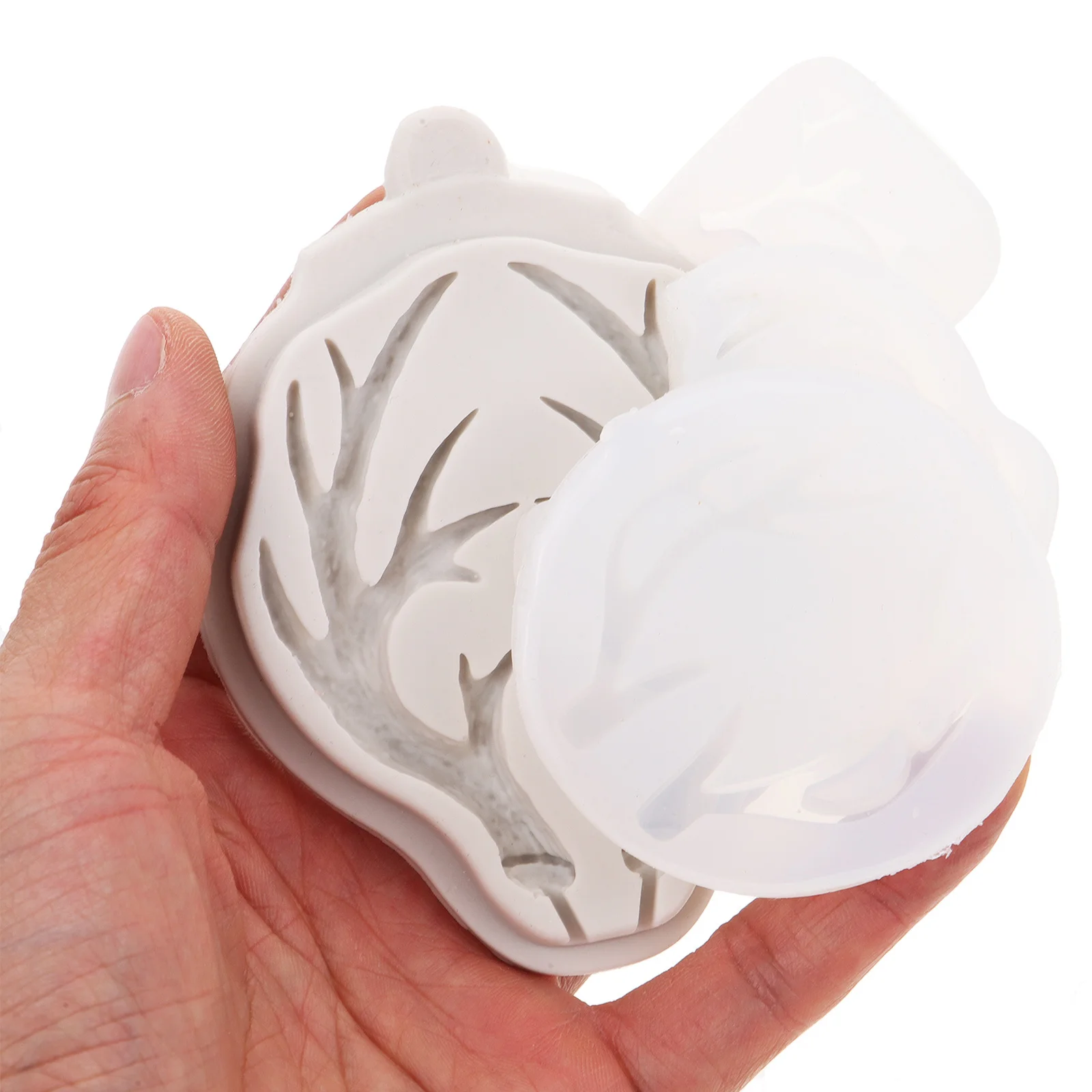 4pcs Elk Antler Mold Silicone Diy Craft Mold For Jewelry Making Epoxy Resin Keychain Pendant Hairpin Decor Antler Wall Art
4pcs Elk Antler Mold Silicone Diy Craft Mold For Jewelry Making Epoxy Resin Keychain Pendant Hairpin Decor Antler Wall Art