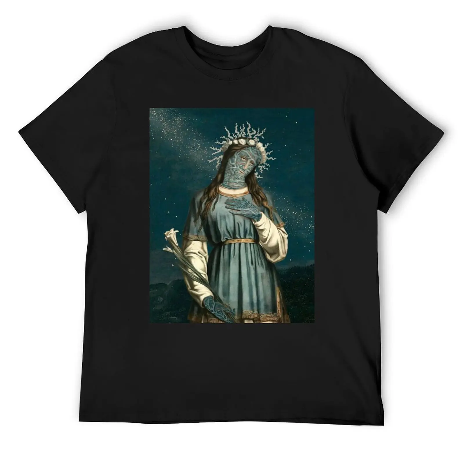 OUR LADY OF THE PLEIADES T-Shirt Funny t-shirts clothes T-shirts man mens t shirts 
OUR LADY OF THE PLEIADES T-Shirt Funny t-shirts clothes T-shirts man mens t shirts