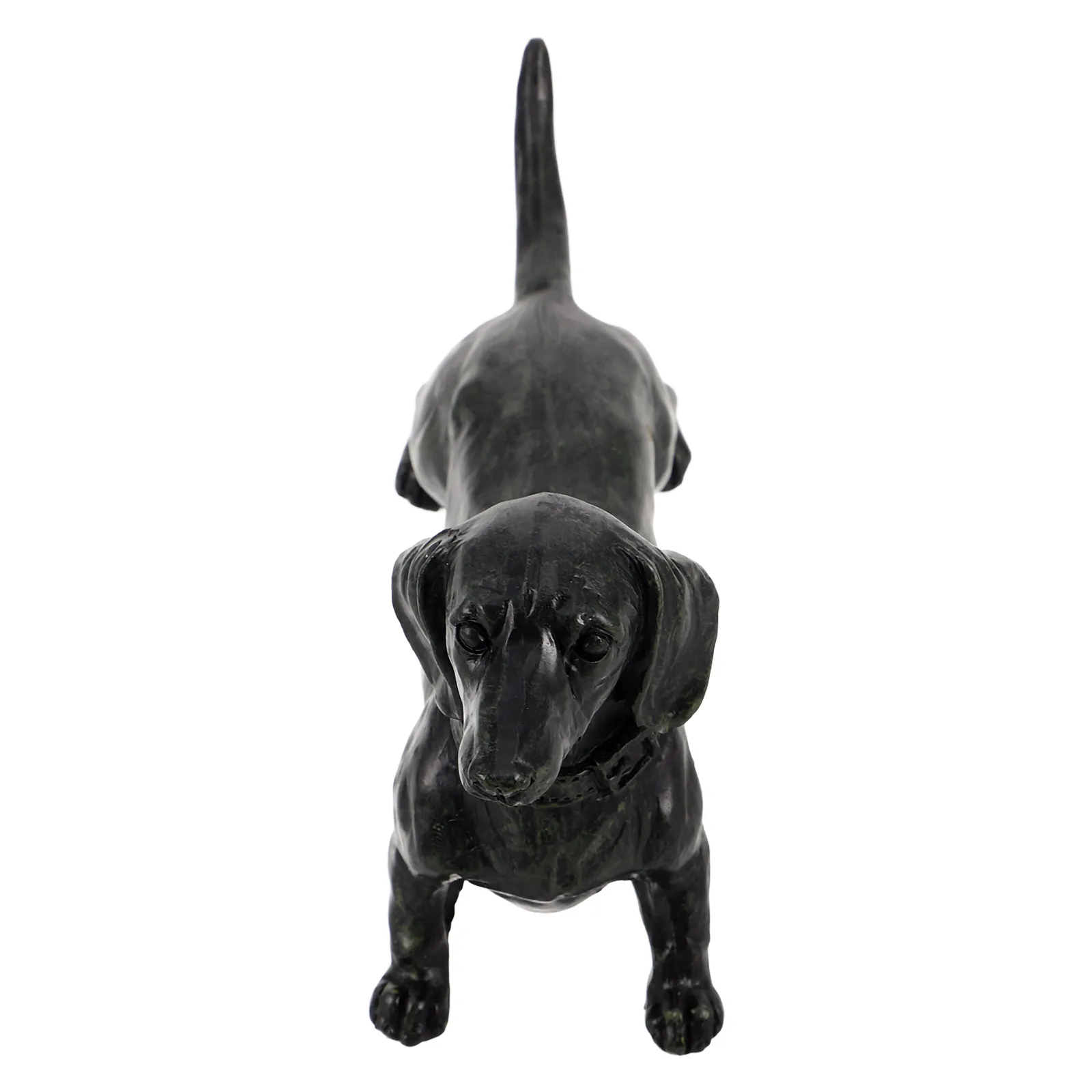 Dachshund Statue Resin Crafts Adorable Dog Figurine Puppy Statue Animal Sculpture Garden Decor Desktop Decor Dog naments Home
Dachshund Statue Resin Crafts Adorable Dog Figurine Puppy Statue Animal Sculpture Garden Decor Desktop Decor Dog naments Home