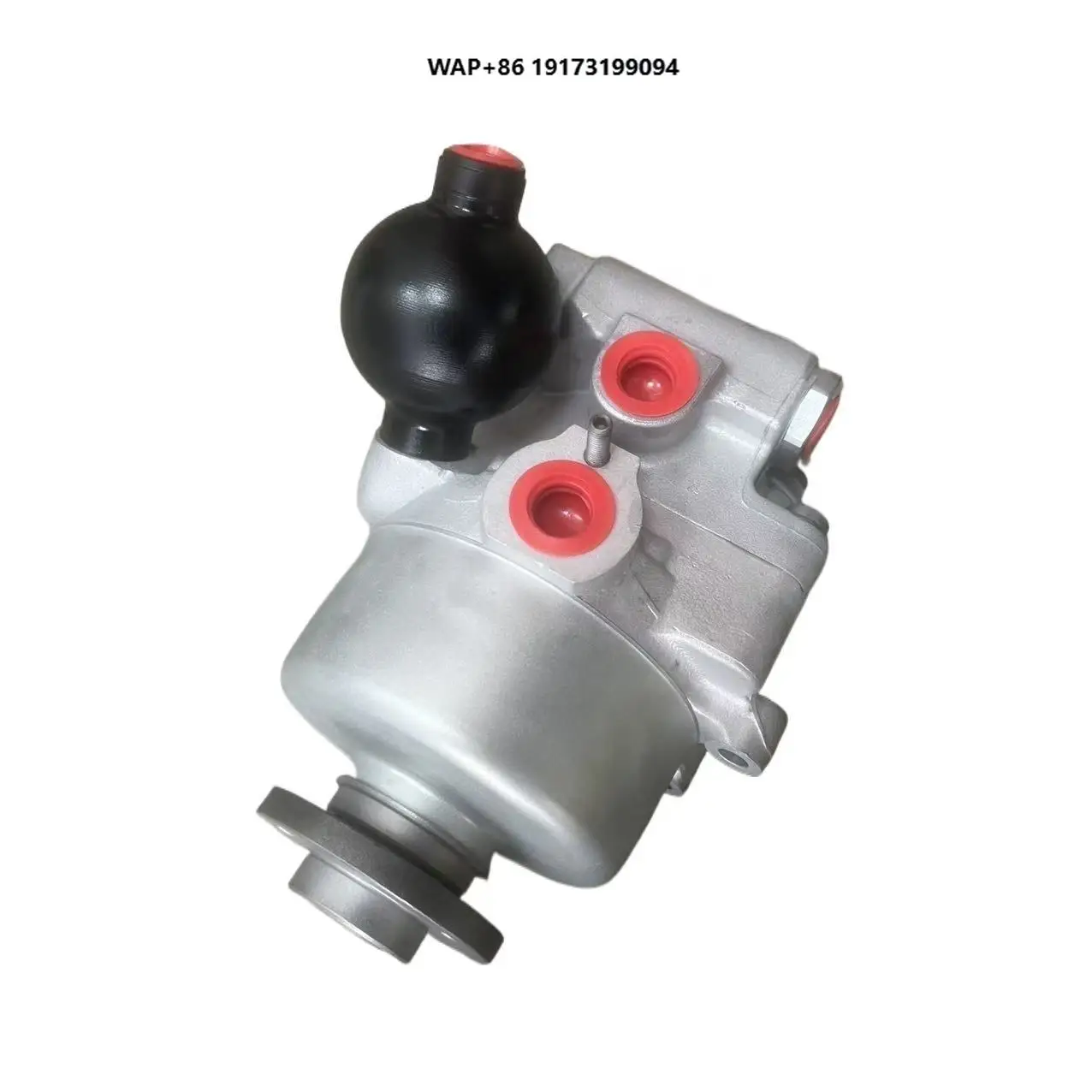 New Power Steering Pump for Cayenne 2009-2011 LH2115444 7L5422137J LH2113901 7L5422137D 7L5422137G 6 Months
New Power Steering Pump for Cayenne 2009-2011 LH2115444 7L5422137J LH2113901 7L5422137D 7L5422137G 6 Months