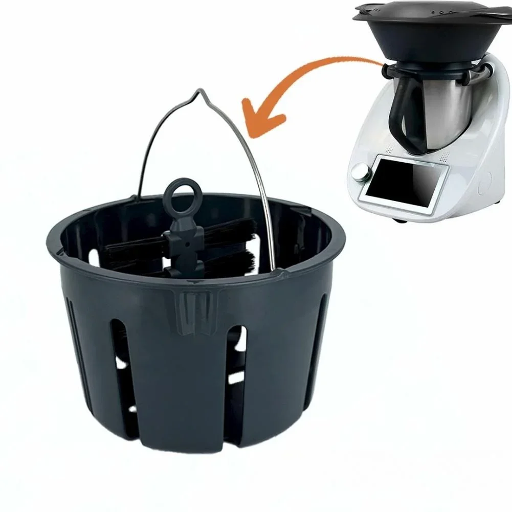 Plastic Multifunctional Cleaning Basket For TM5 For TM6 Steamer Accessories Cleaning Basket Cleaning Brush Baffle Cleaning Tools
Plastic Multifunctional Cleaning Basket For TM5 For TM6 Steamer Accessories Cleaning Basket Cleaning Brush Baffle Cleaning Tools
