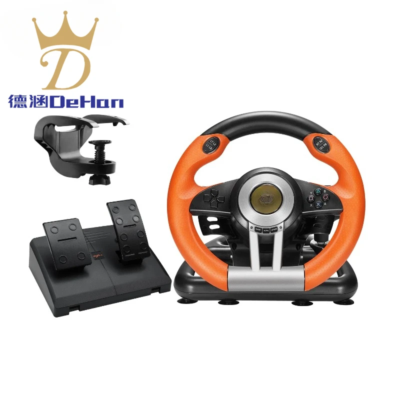 PXN V3 Game Steering Wheel Racing Simulator 180 Rotation Gaming Volante For PC/PS4/Xbox One/Xbox Series S/X /Nintendo
PXN V3 Game Steering Wheel Racing Simulator 180 Rotation Gaming Volante For PC/PS4/Xbox One/Xbox Series S/X /Nintendo