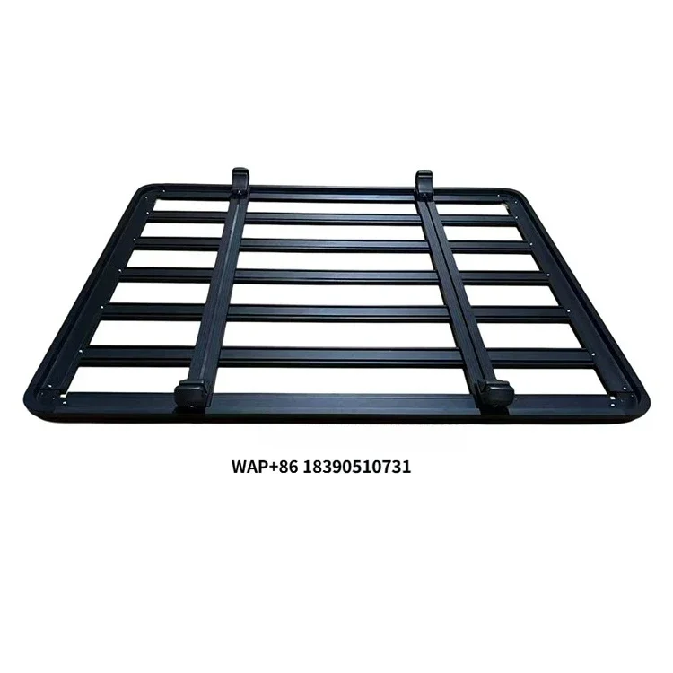 Aluminum Car Roof Flat Rack for Ranger T9 2022-2025 Top Luggage Holder Platform
Aluminum Car Roof Flat Rack for Ranger T9 2022-2025 Top Luggage Holder Platform