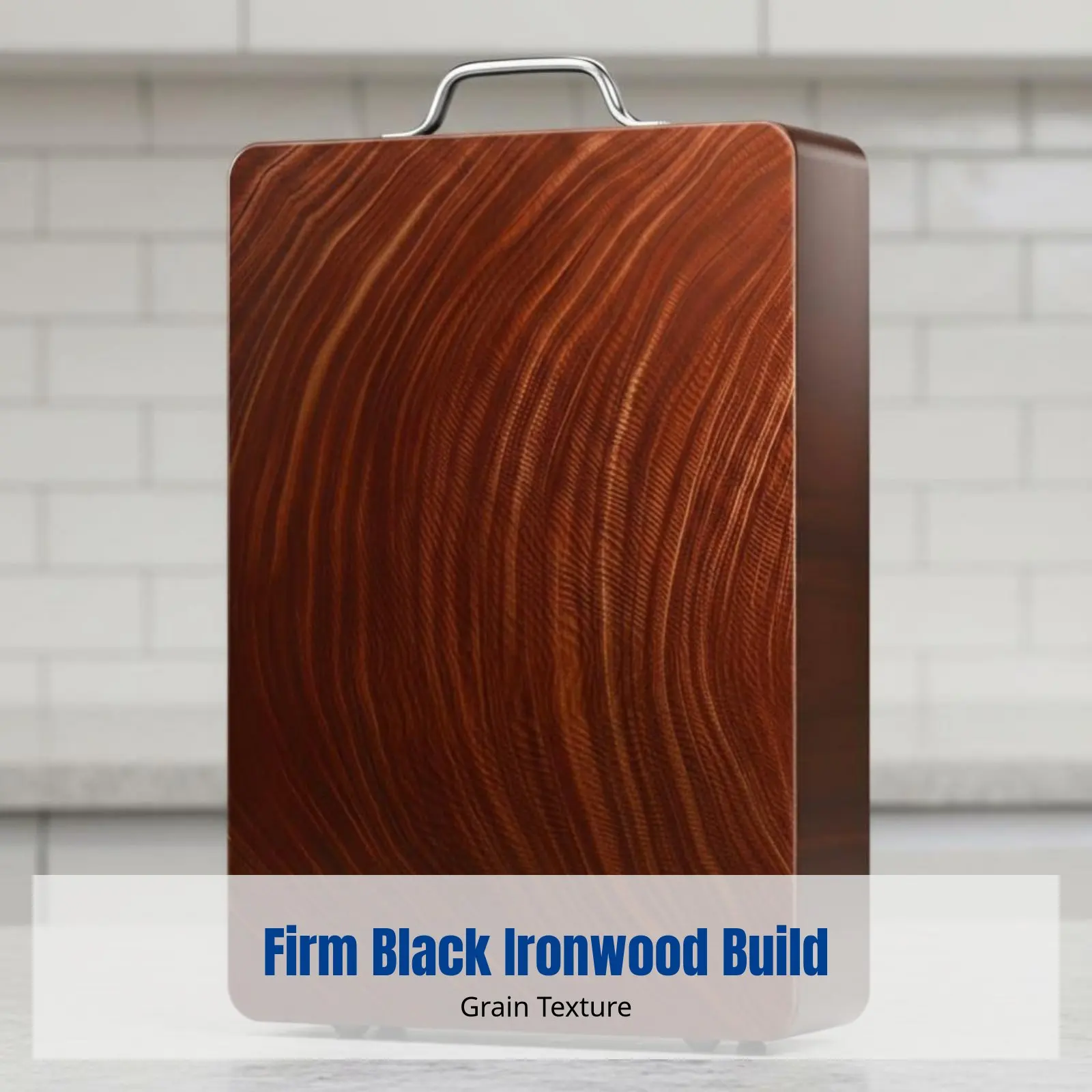 Утолщенная разделочная доска из твердой древесины, черное железное дерево, прямоугольная кухонная доска с защитой от микроорганизмов
Утолщенная разделочная доска из твердой древесины, черное железное дерево, прямоугольная кухонная доска с защитой от микроорганизмов