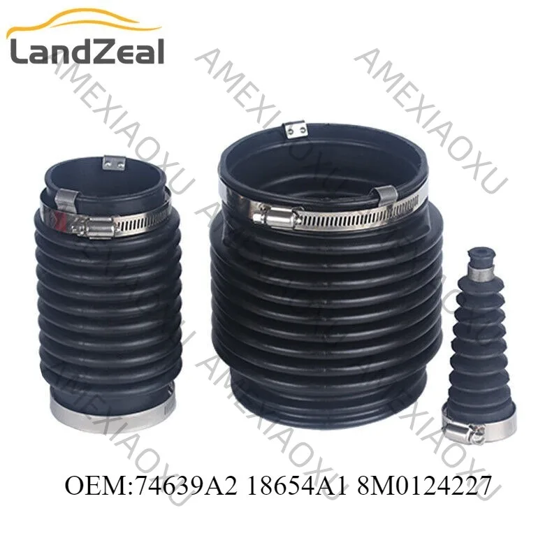 1Set 74639A2 18654A1 8M0124227 Automobiles Marine parts shift cable bellows kit for Mercruiser Alpha One Gen.II Transom
1Set 74639A2 18654A1 8M0124227 Automobiles Marine parts shift cable bellows kit for Mercruiser Alpha One Gen.II Transom