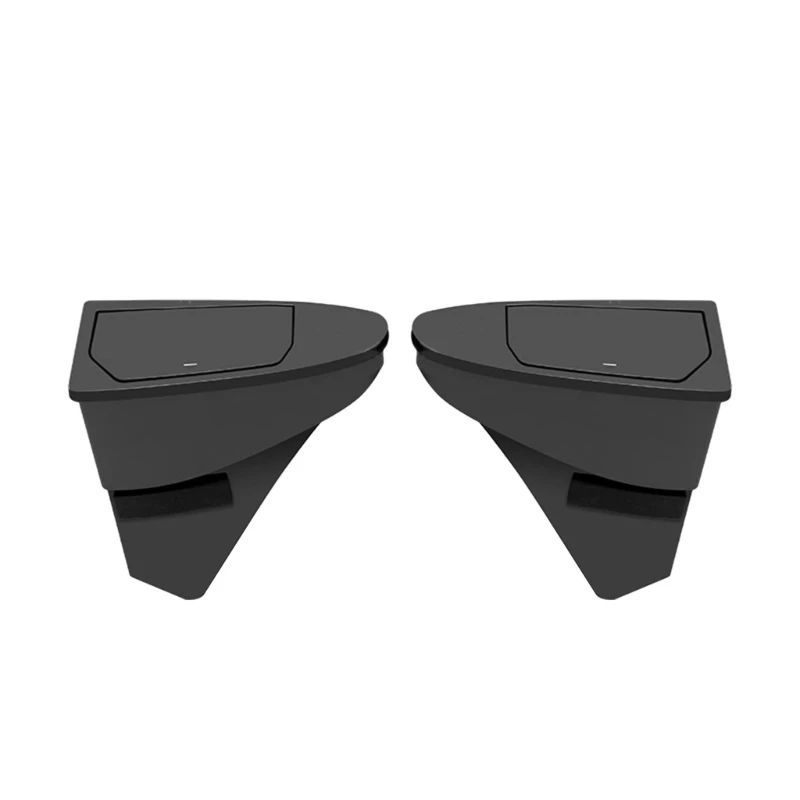 Car Trash Container Spring Loaded Lid for Y 2025 Waterproof ABS Storage Box Door Side Garbage Bucket
Car Trash Container Spring Loaded Lid for Y 2025 Waterproof ABS Storage Box Door Side Garbage Bucket