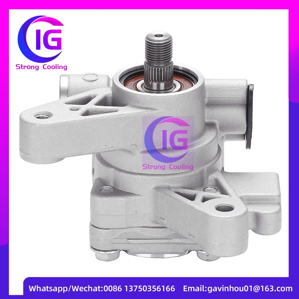 For Honda Power Steering Pump For Honda Accord 4Cyl 2.3L 1998-2002 56110-PAA-A01 553-57053 215919 PSP-AC-98 56110PAAA01 21-5919
For Honda Power Steering Pump For Honda Accord 4Cyl 2.3L 1998-2002 56110-PAA-A01 553-57053 215919 PSP-AC-98 56110PAAA01 21-5919
