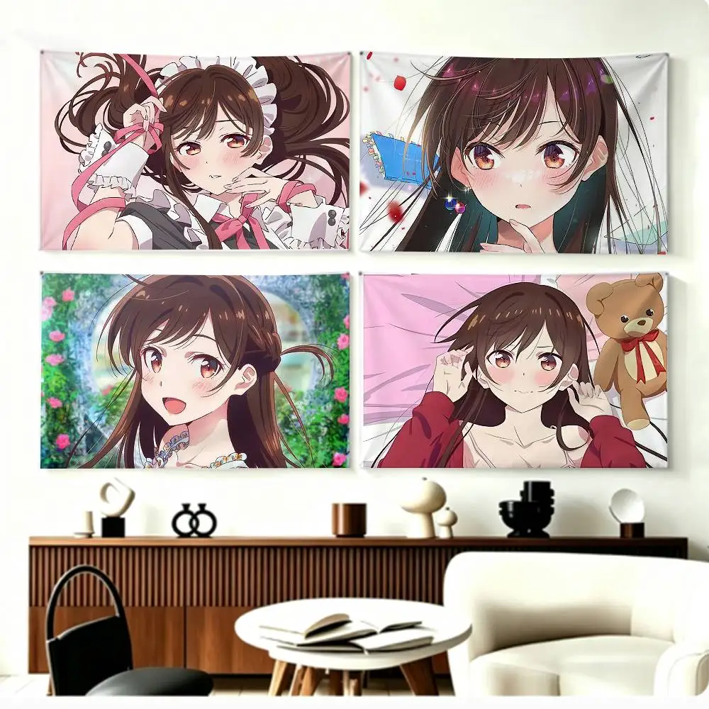 Stage Seeker C-Chizuru Ichinose Flags Wall Hanging Background Art Banner for Bedroom Home Outdoor Decor
Stage Seeker C-Chizuru Ichinose Flags Wall Hanging Background Art Banner for Bedroom Home Outdoor Decor