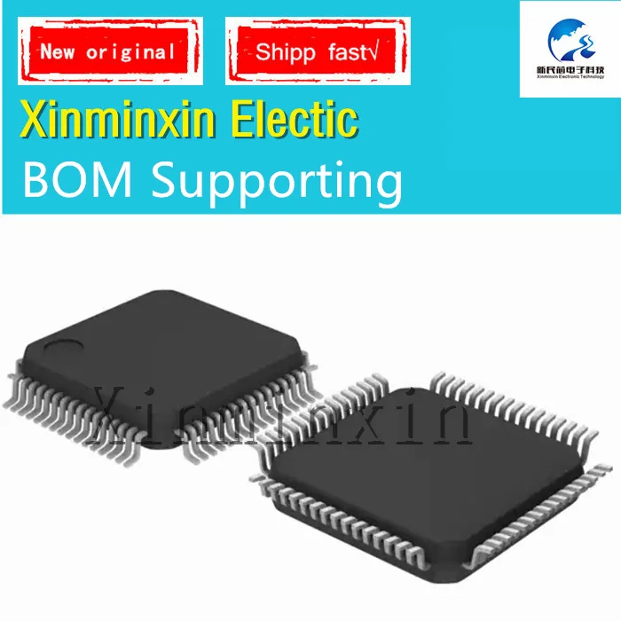 1 шт./партия ADS1299IPAGR ADS 1299 IPAGR TQFP-64 SMD IC Chip новый оригинальный
1 шт./партия ADS1299IPAGR ADS 1299 IPAGR TQFP-64 SMD IC Chip новый оригинальный