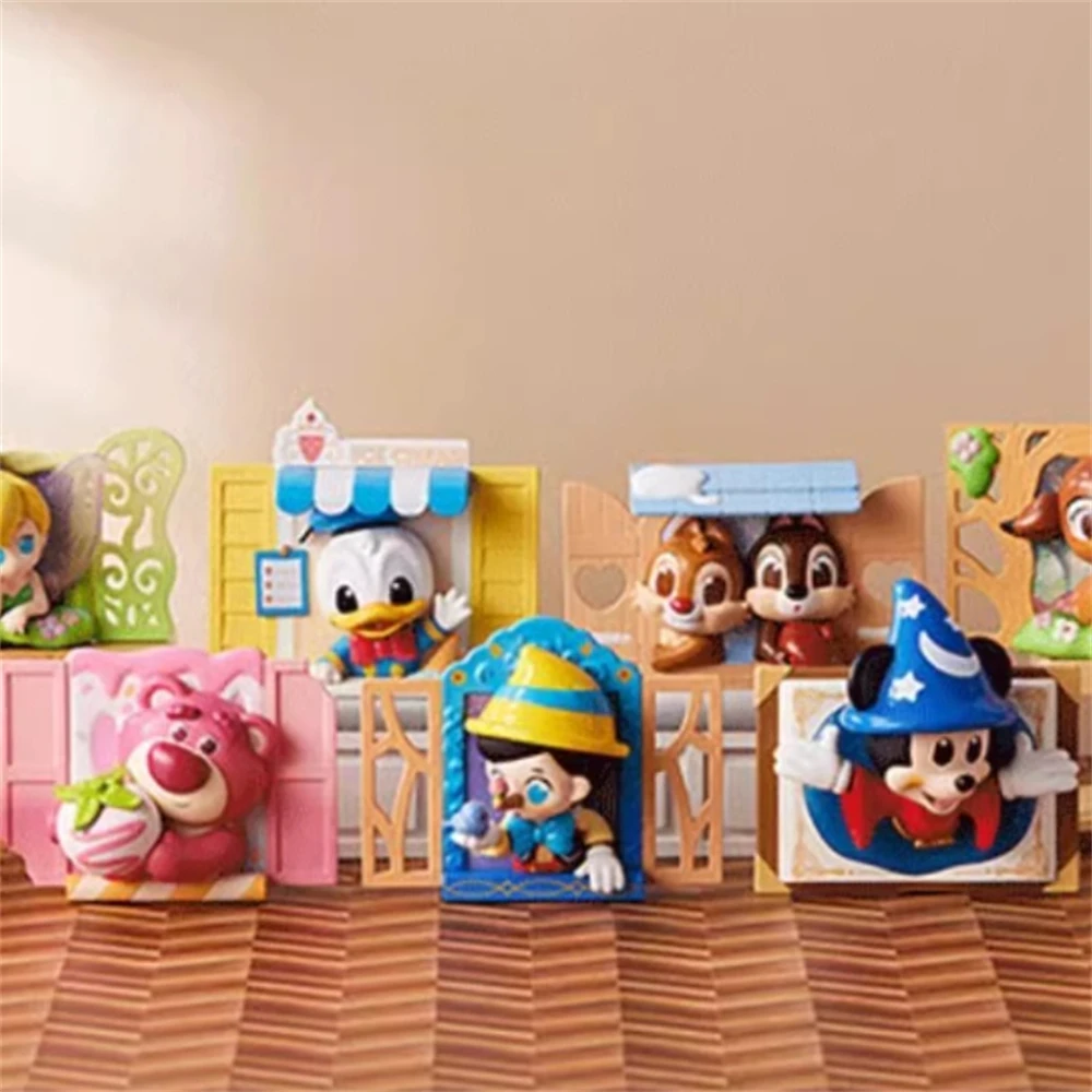 Disney Stamps Window Story Series Blind Box Charming Action Figure Toys Birthday Gift Surprise Mystery Doll Desktop Ornament
Disney Stamps Window Story Series Blind Box Charming Action Figure Toys Birthday Gift Surprise Mystery Doll Desktop Ornament