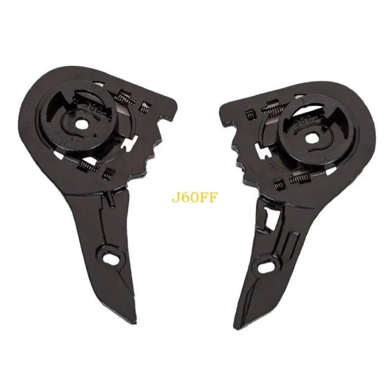 J60F 1 Pair Face Shield Visors Base Motorbike Helmets Accessories for FF300 FF358 FF396 Helmets Visors Gear Base Plate
J60F 1 Pair Face Shield Visors Base Motorbike Helmets Accessories for FF300 FF358 FF396 Helmets Visors Gear Base Plate