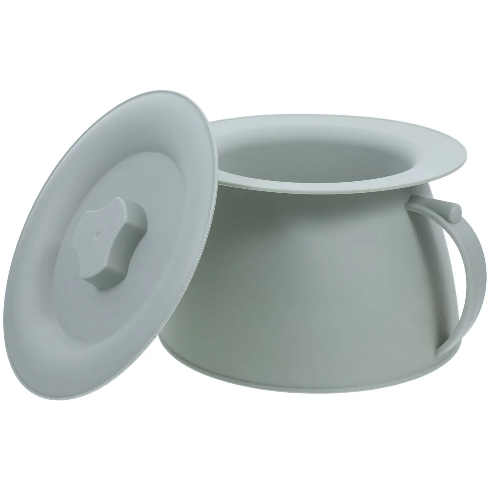 Plastic Potty Pot Urinal Chamber Pot for Bedroom Home Use Portable Toilet Spittoon Urine Bucket Elderly Children Travel
Plastic Potty Pot Urinal Chamber Pot for Bedroom Home Use Portable Toilet Spittoon Urine Bucket Elderly Children Travel