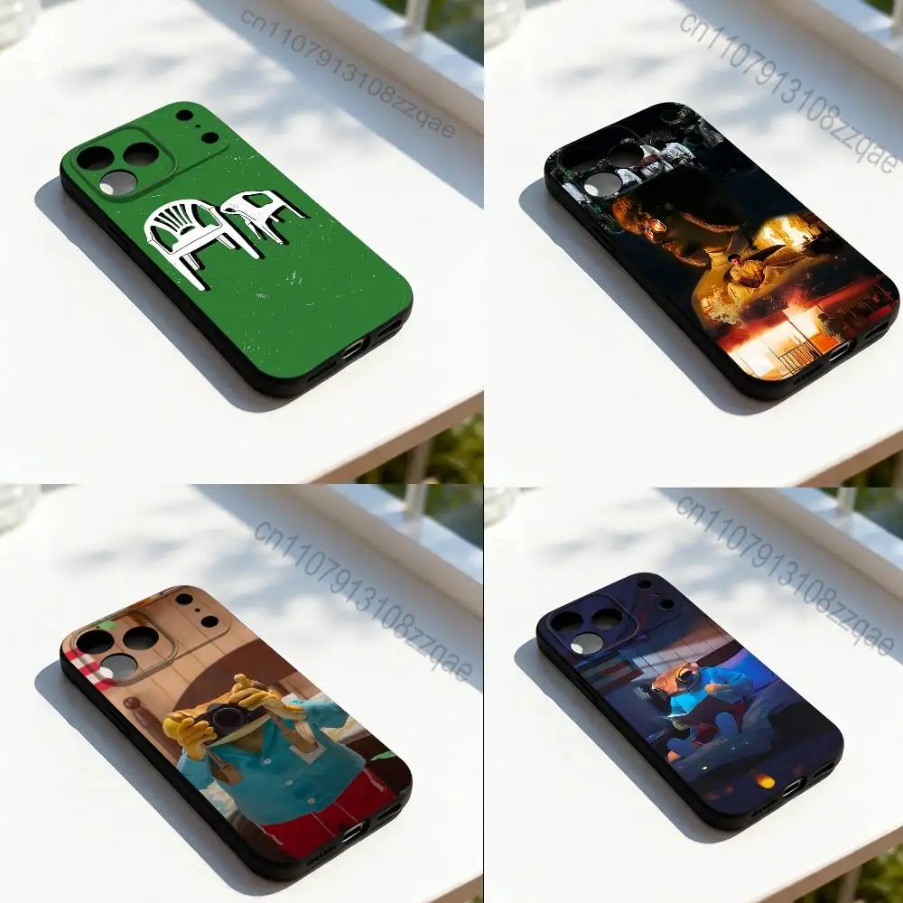 D-DtMF B-Bad B-Bunny Cool Phone Case For iPhone 17,16,15,14,13,12,11,Pro,Max,Plus,E,SE4,Air,Mini Black Soft Cover
D-DtMF B-Bad B-Bunny Cool Phone Case For iPhone 17,16,15,14,13,12,11,Pro,Max,Plus,E,SE4,Air,Mini Black Soft Cover