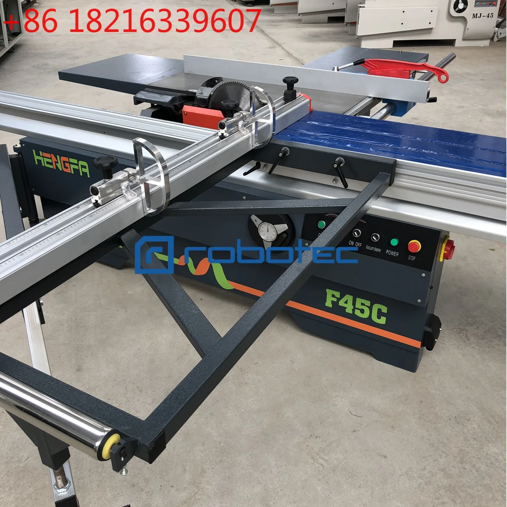 TAO MJ6132 Altendorf Sliding Table Panel Saw Format Cutting Saw Machine ROBOTEC
TAO MJ6132 Altendorf Sliding Table Panel Saw Format Cutting Saw Machine ROBOTEC