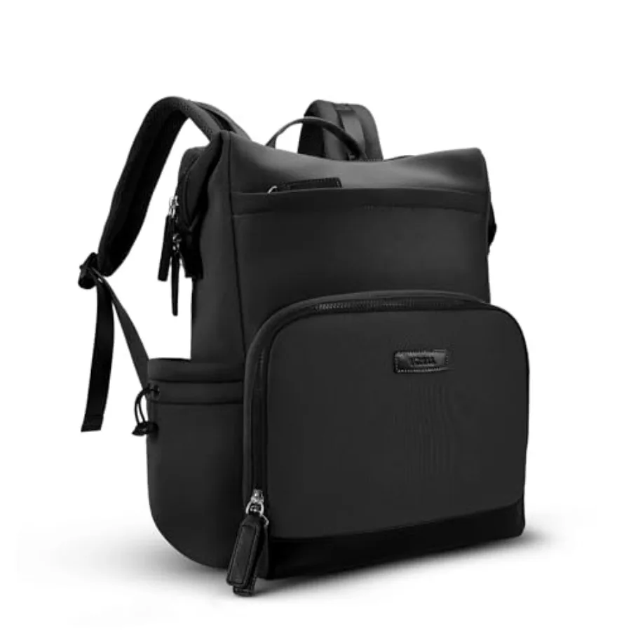 Neoprene Diaper Bag Backpack with Changing Pad 33L Large Capacity Neoprene Backpack Baby Diaper Bag with Insulated Pockets Trav
Neoprene Diaper Bag Backpack with Changing Pad 33L Large Capacity Neoprene Backpack Baby Diaper Bag with Insulated Pockets Trav