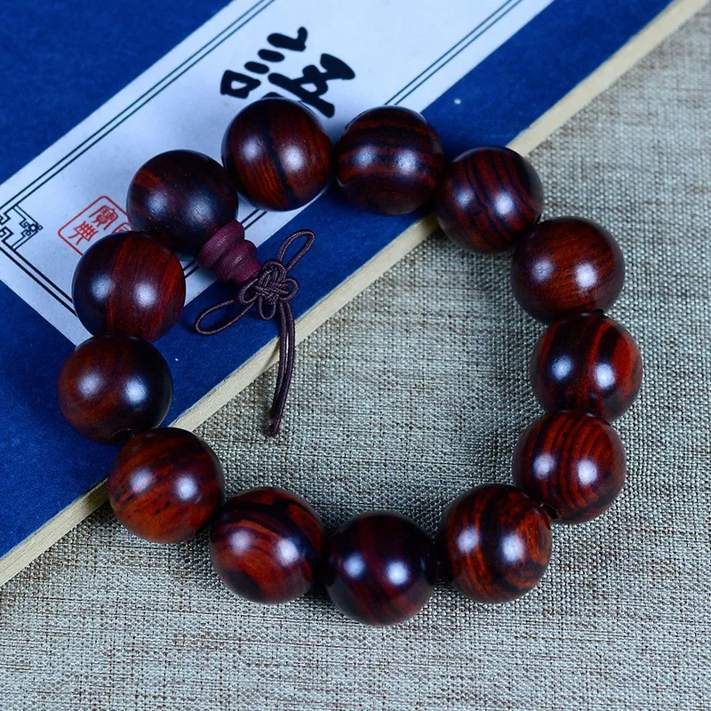 Colorful Rosewood Bracelet Laos Rosewood Bracelet Red Wood Prayer Beads Handheld Unisex Cultural Play Buddha Beads Wholesale
Colorful Rosewood Bracelet Laos Rosewood Bracelet Red Wood Prayer Beads Handheld Unisex Cultural Play Buddha Beads Wholesale