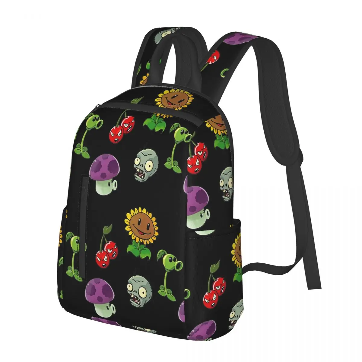 Plants Vs. Zombies Combo Student Backpack School Bag Hiking Travel Daypack for Men Women Bookbag Shoulder Bags
Plants Vs. Zombies Combo Student Backpack School Bag Hiking Travel Daypack for Men Women Bookbag Shoulder Bags