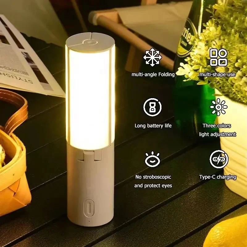 Folding Outdoor Camping Portable Rechargeable High Capacity Lighting Student Dormitory Hanging Tent Hanging Light Lantern Wagon
Folding Outdoor Camping Portable Rechargeable High Capacity Lighting Student Dormitory Hanging Tent Hanging Light Lantern Wagon