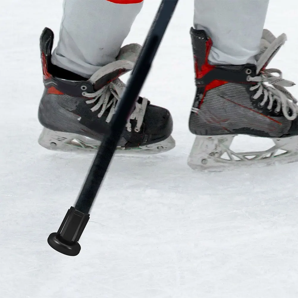 2pcs Hockey Stick Tail Cover Long End Sturdy Cap Black Color Wear Resistant Anti Slip Replacement Supply Accessories
2pcs Hockey Stick Tail Cover Long End Sturdy Cap Black Color Wear Resistant Anti Slip Replacement Supply Accessories