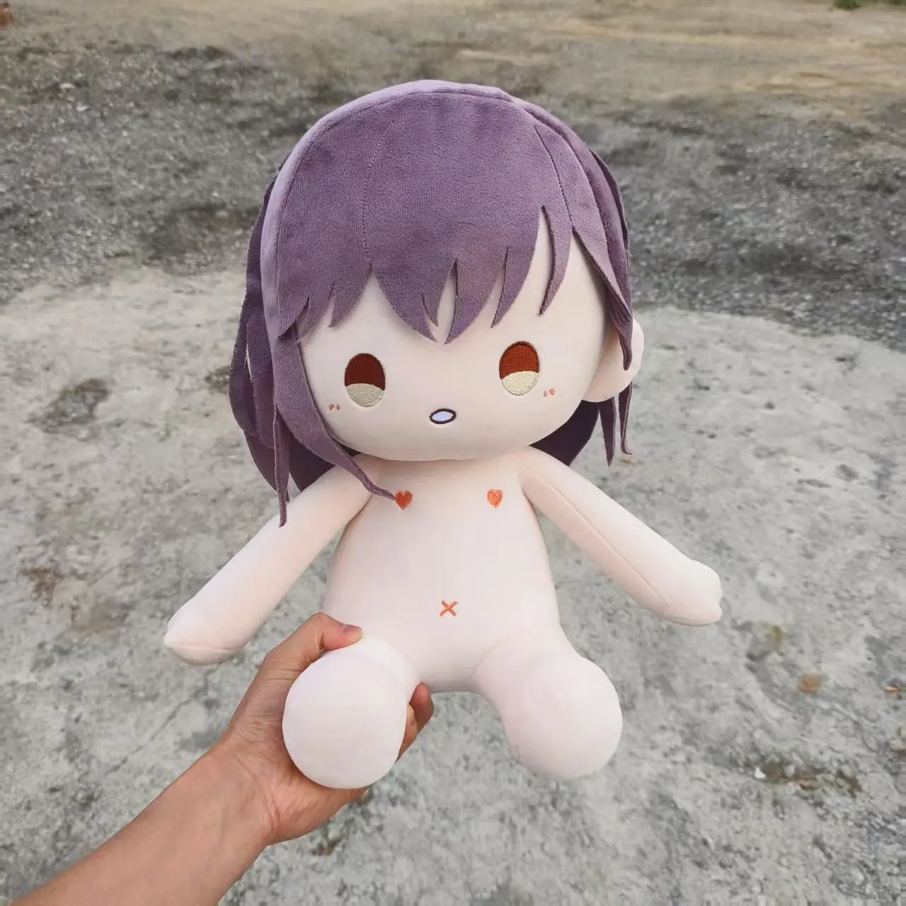40cm BanG Dream MyGO Plush Toys Cartoon Stuffed Dolls Anon Chihaya Soyo Nagasaki Taki Shiina Rana Kaname Plushie Christmas Gift
40cm BanG Dream MyGO Plush Toys Cartoon Stuffed Dolls Anon Chihaya Soyo Nagasaki Taki Shiina Rana Kaname Plushie Christmas Gift