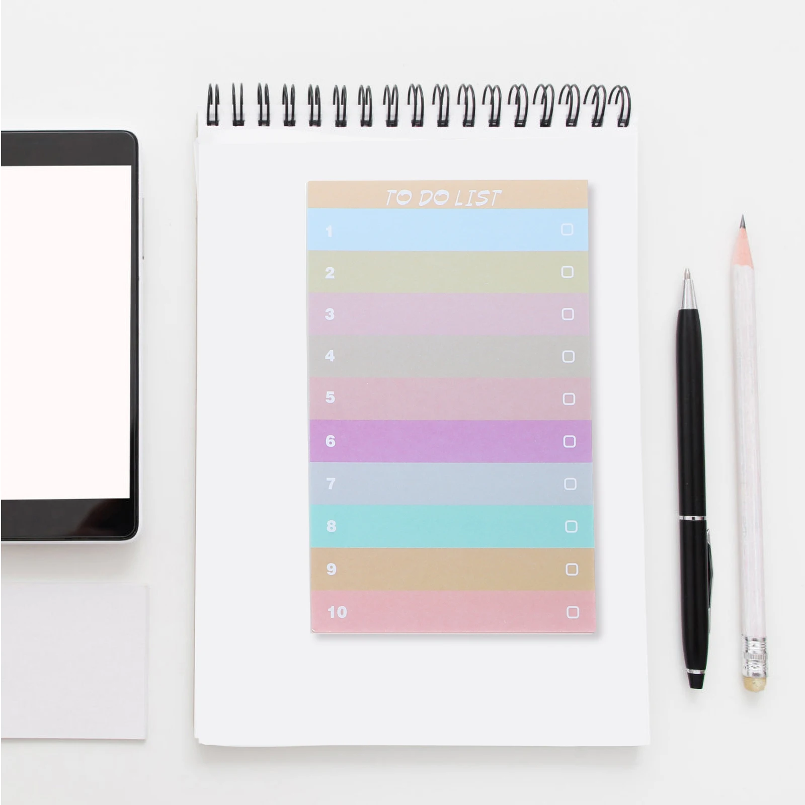 12Pcs to Do List Notepad Weekly Calendar Pad Tear Off Planner Work Study Schedule Organizer Daily Weekly to Do List Notepad
12Pcs to Do List Notepad Weekly Calendar Pad Tear Off Planner Work Study Schedule Organizer Daily Weekly to Do List Notepad