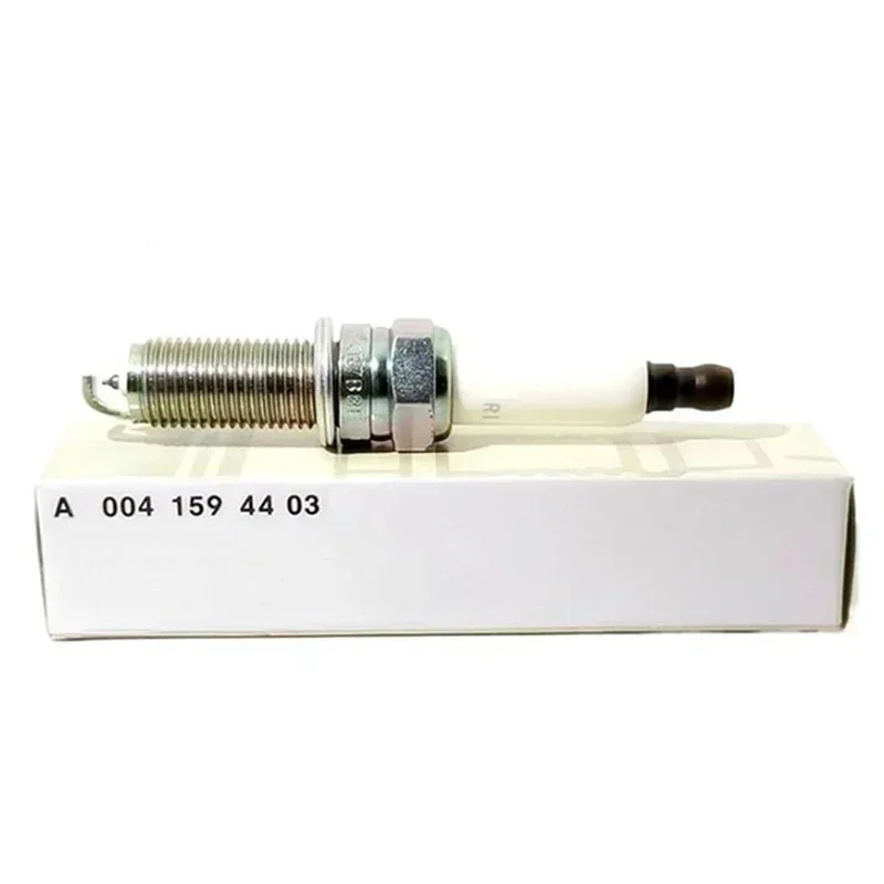 A0041594403 Iridium Spark Plug for Mercedes-BENZ W203 W204 C204 S203 S204 W211 W212 S211 C207 S212 W463 C/E/G-Class PLKR7B8E
A0041594403 Iridium Spark Plug for Mercedes-BENZ W203 W204 C204 S203 S204 W211 W212 S211 C207 S212 W463 C/E/G-Class PLKR7B8E