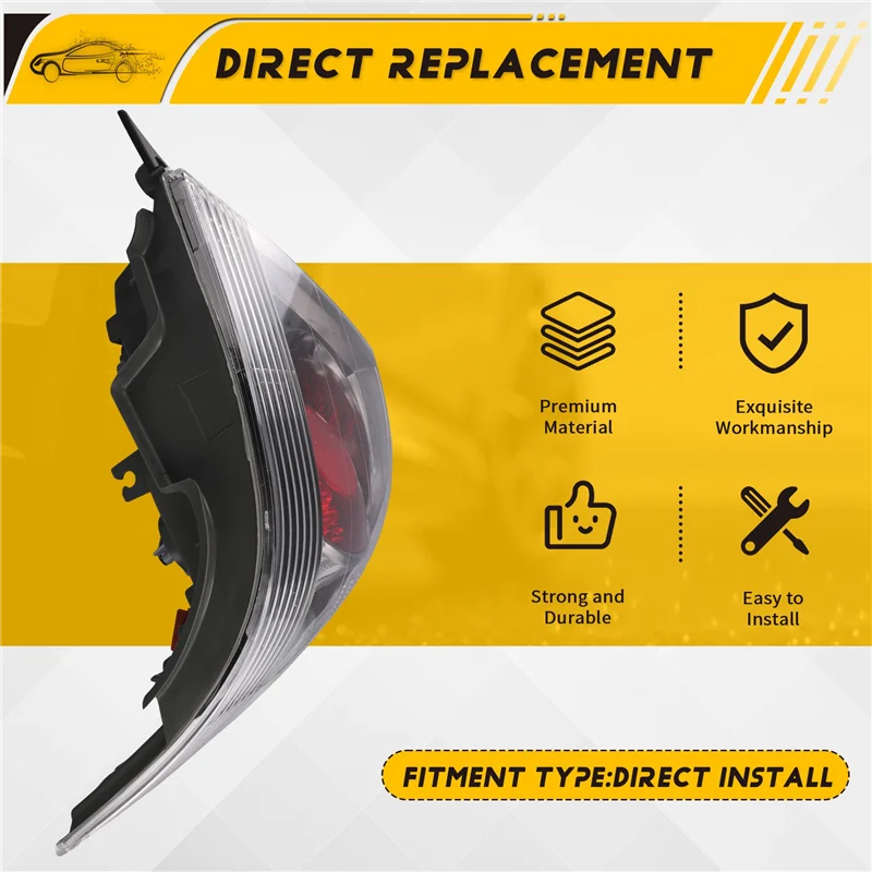 Задний фонарь светодиодный задний бампер стоп-сигнал для автомобиля Lexus ALTEZZA RS200 IS200 1998-2005 правый
Задний фонарь светодиодный задний бампер стоп-сигнал для автомобиля Lexus ALTEZZA RS200 IS200 1998-2005 правый