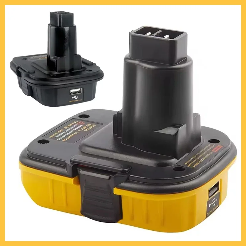 Адаптер батареи DCA1820 20 В для инструментов Dewalt 18 В, конвертер для литиевой батареи Dewalt 20 В DC9096 DE9098 DE9096
Адаптер батареи DCA1820 20 В для инструментов Dewalt 18 В, конвертер для литиевой батареи Dewalt 20 В DC9096 DE9098 DE9096
