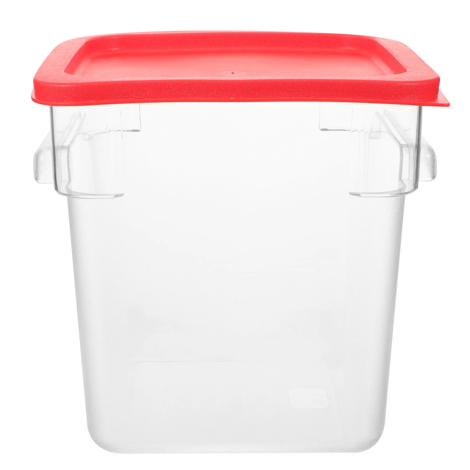 Food Grade Container Airtight Rice Dispenser Large Capacity Grain Bucket For Beans Cereals Pantry Thickened Material
Food Grade Container Airtight Rice Dispenser Large Capacity Grain Bucket For Beans Cereals Pantry Thickened Material