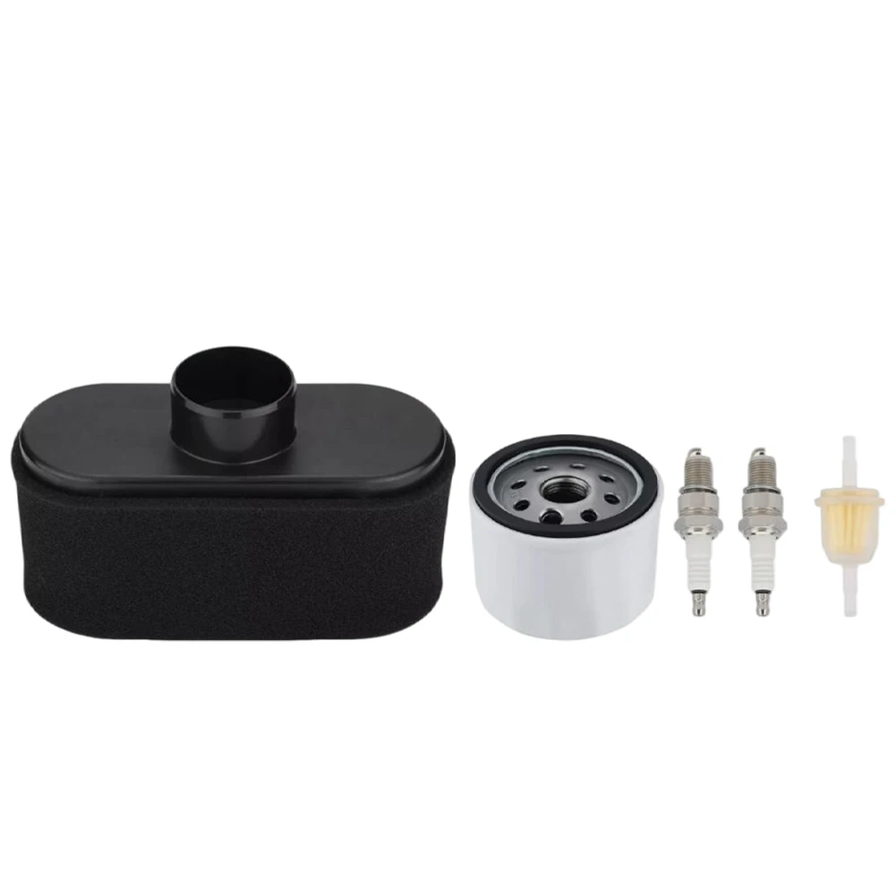 Air Filter Fuel Oil Spark Kit For Toro SS4260 SS5000 MX4260 Z4235 Turn Mower FR651V FR691V Engine Parts
Air Filter Fuel Oil Spark Kit For Toro SS4260 SS5000 MX4260 Z4235 Turn Mower FR651V FR691V Engine Parts
