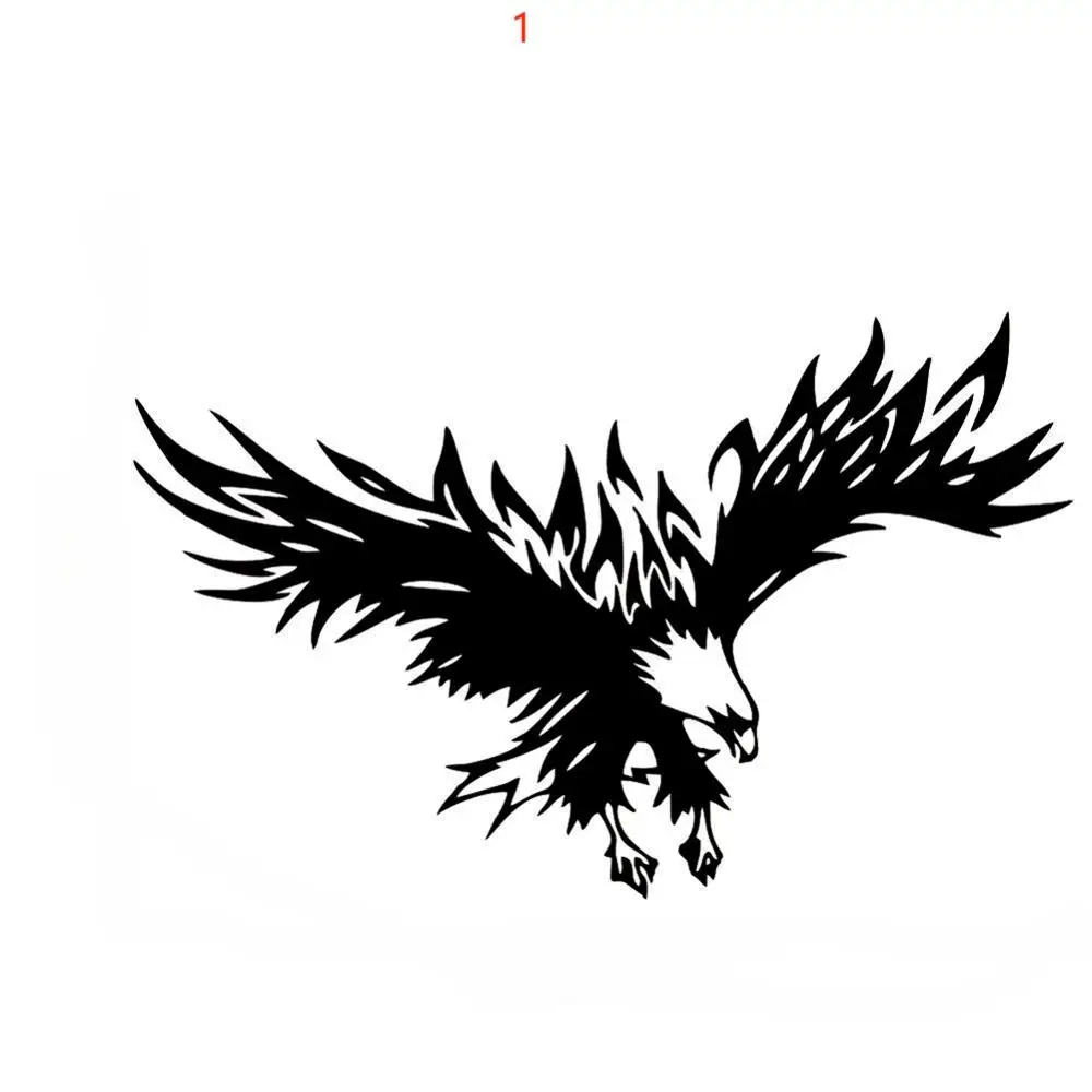LYKX Personality Animal Eagle Car-Styling Car Hood Door Vinyl Decal and Decals Hood Sticker Universal
LYKX Personality Animal Eagle Car-Styling Car Hood Door Vinyl Decal and Decals Hood Sticker Universal