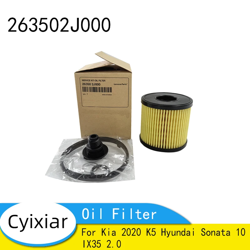 Совершенно новый масляный фильтр для Kia 2020 K5 Hyundai Sonata 10 IX35 2,0 OEM 263502J000 26350 2J000 26350-2J000
Совершенно новый масляный фильтр для Kia 2020 K5 Hyundai Sonata 10 IX35 2,0 OEM 263502J000 26350 2J000 26350-2J000