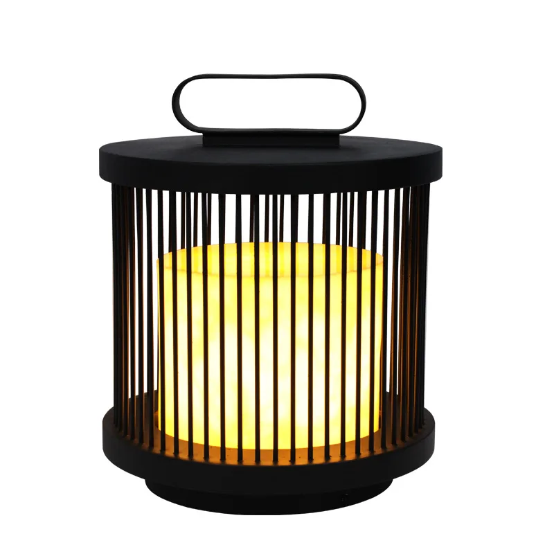 New Chinese Villa Garden Light Solar Floor Light Lawn Outdoor Portable Cage Ambient Light
New Chinese Villa Garden Light Solar Floor Light Lawn Outdoor Portable Cage Ambient Light