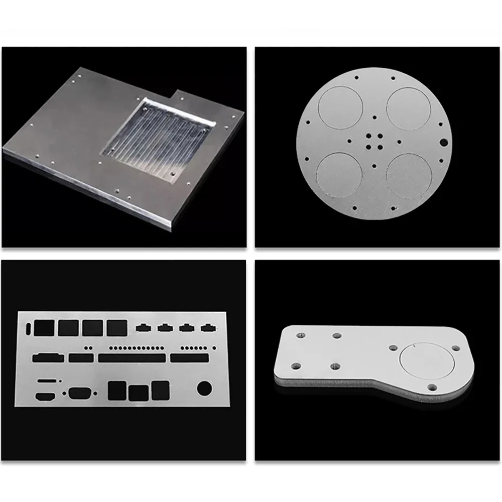 50/60/100/120/150/180/200/250/300mm Aluminum Alloy Round Disc 0.5mm~10mm Thick 5052 Pure for DIY Craft Metal Crafting
50/60/100/120/150/180/200/250/300mm Aluminum Alloy Round Disc 0.5mm~10mm Thick 5052 Pure for DIY Craft Metal Crafting