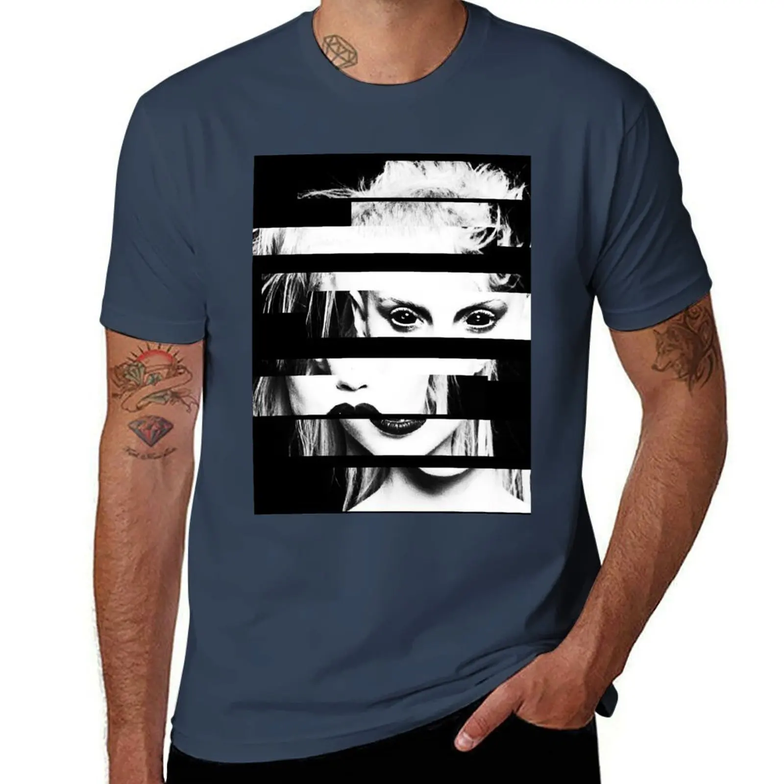 Die Antwoord Yolandi T-Shirt Trendy Casual Short Sleeve Shirt
Die Antwoord Yolandi T-Shirt Trendy Casual Short Sleeve Shirt