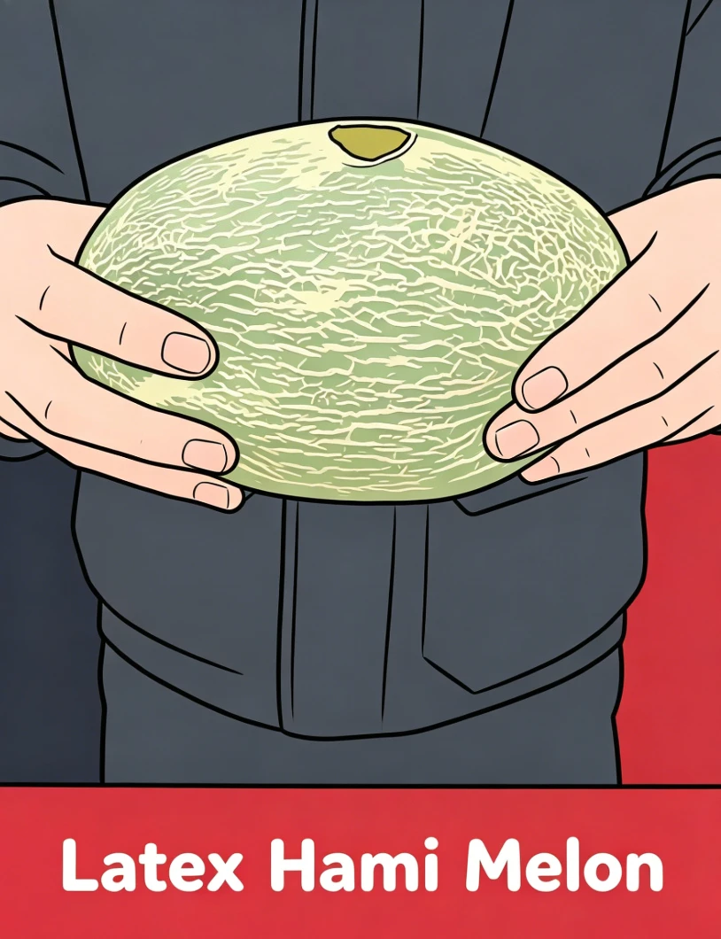 1Pc Latex Melon Magic Tricks Lifelike Rubber Melon Appearing Fake Fruit Production Magia Stage Illusions Gimmicks Funny Props
1Pc Latex Melon Magic Tricks Lifelike Rubber Melon Appearing Fake Fruit Production Magia Stage Illusions Gimmicks Funny Props