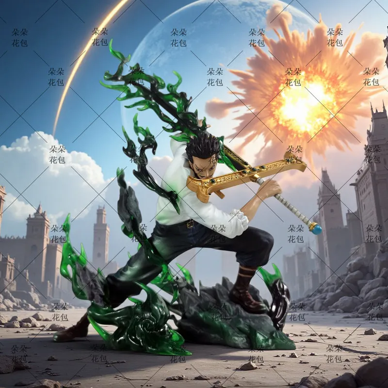 One Piece Dracule Mihawk Gk Figure Anime Statue Pvc Model Desktop Decoration Collection Gift For Adult Collectors
One Piece Dracule Mihawk Gk Figure Anime Statue Pvc Model Desktop Decoration Collection Gift For Adult Collectors