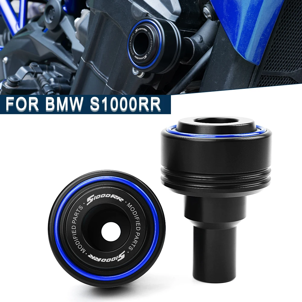 For BMW S1000RR S 1000 RR S 1000RR 2009-2011 2015-2022 Motorcycle Accessories Frame Sliders Falling Protection Crash Protector
For BMW S1000RR S 1000 RR S 1000RR 2009-2011 2015-2022 Motorcycle Accessories Frame Sliders Falling Protection Crash Protector