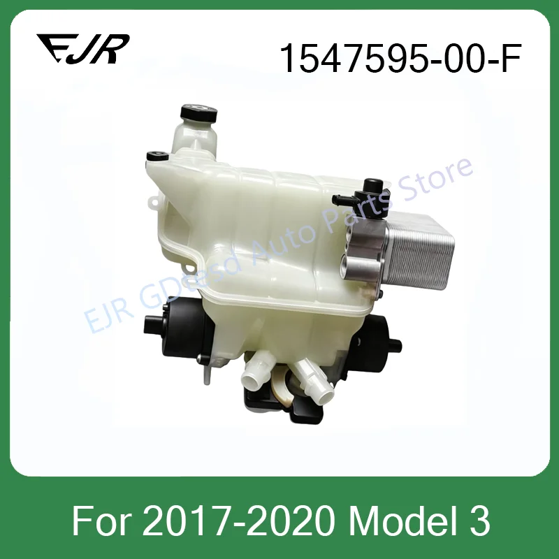 Suitable for Tesla Model 3 Heat Pump Air Conditioner 1547595-00-F
Suitable for Tesla Model 3 Heat Pump Air Conditioner 1547595-00-F