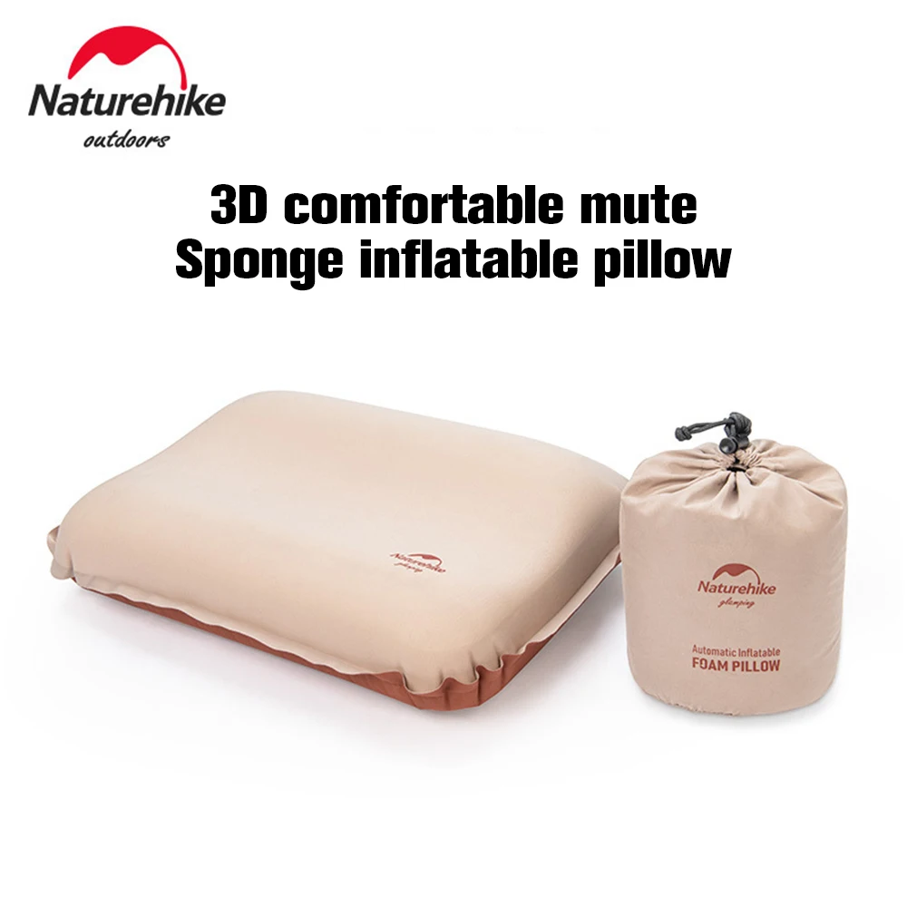 Naturehike Outdoor Inflatable Pillow Camping Elastic Cloth Foam Comfortable Breathable Square Portable Easy Storage Air Pillow
Naturehike Outdoor Inflatable Pillow Camping Elastic Cloth Foam Comfortable Breathable Square Portable Easy Storage Air Pillow